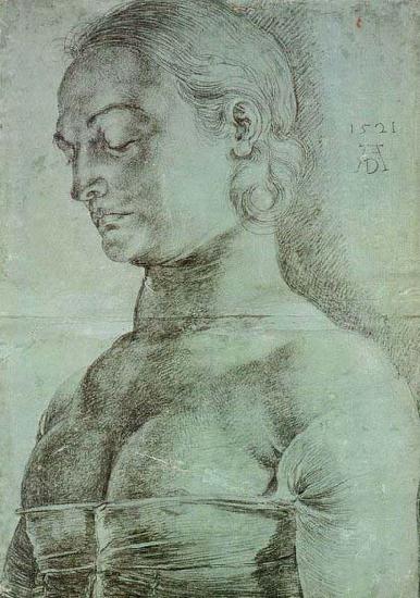 Albrecht Durer St Apollonia